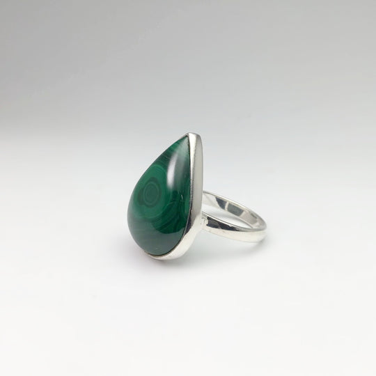 Malachite Ring