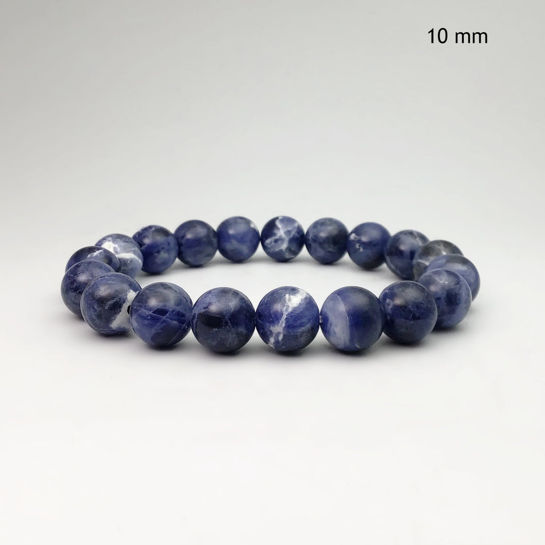 Sodalite Beaded Bracelet