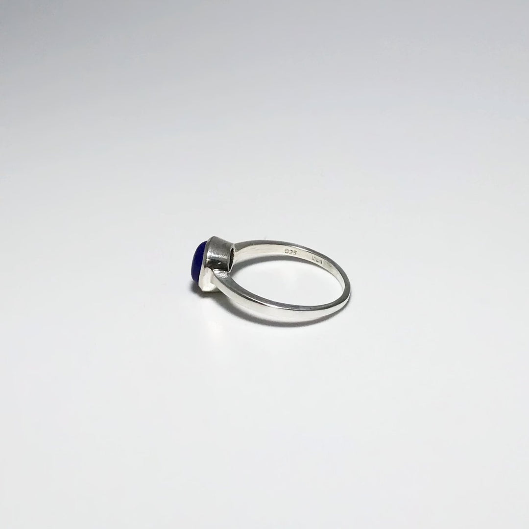 Lapis Lazuli Ring