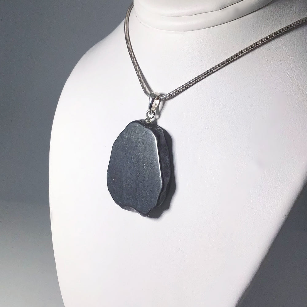 Hematite Pendant