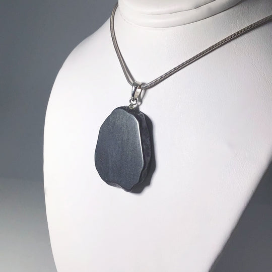 Hematite Pendant