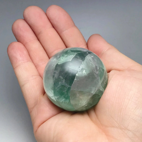 Fluorite Sphere