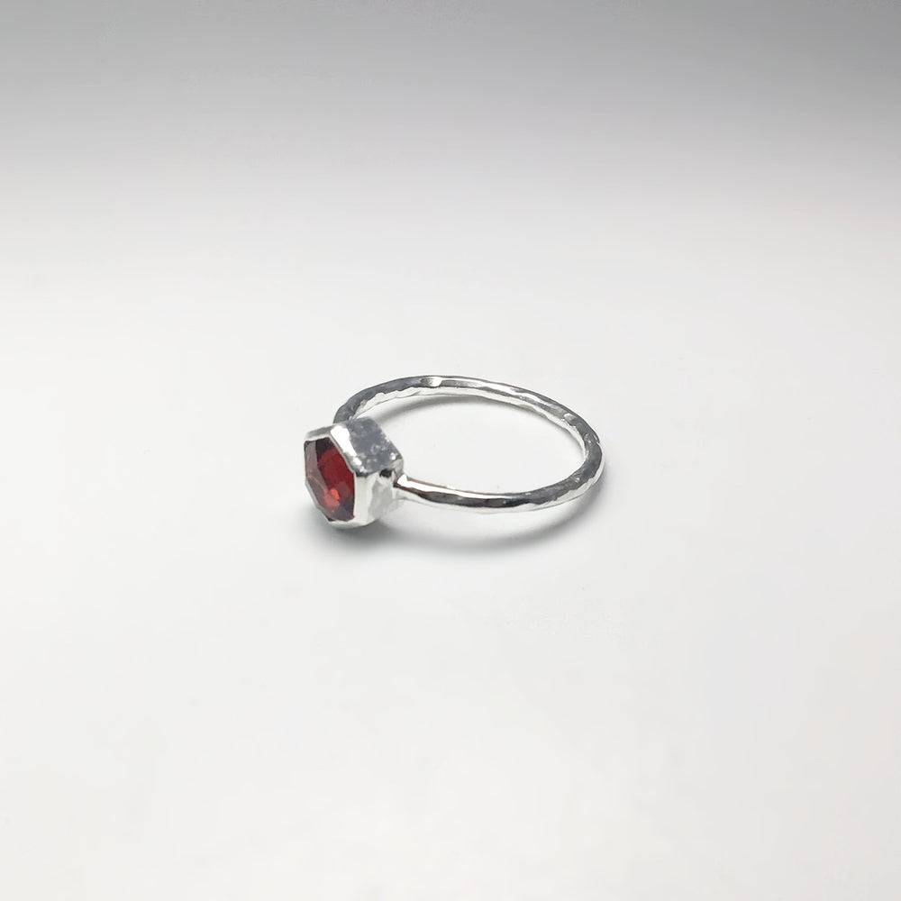 Garnet Ring