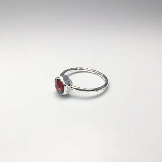 Garnet Ring