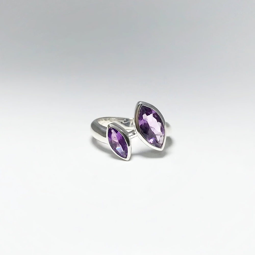 Amethyst Ring