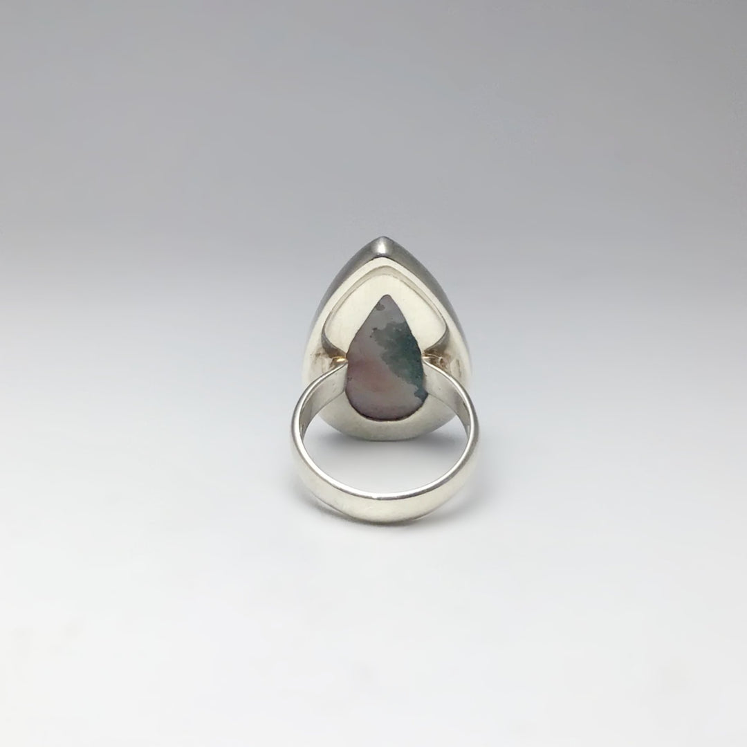 Ocean Jasper Ring