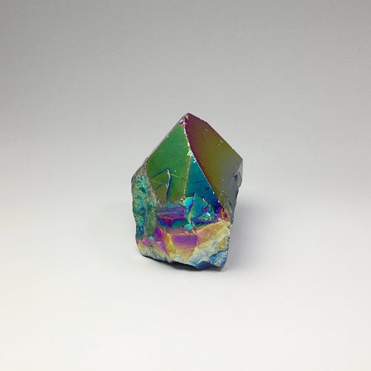 Rainbow Amethyst Rough Chunk