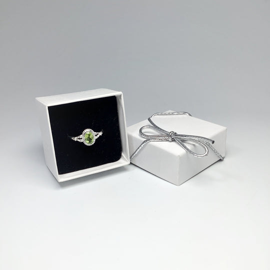 Peridot Ring