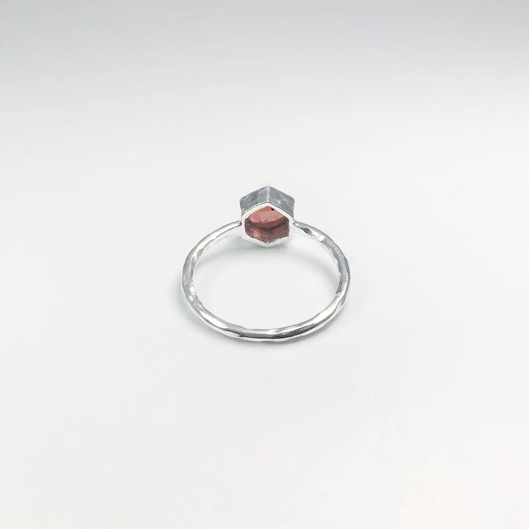 Garnet Ring