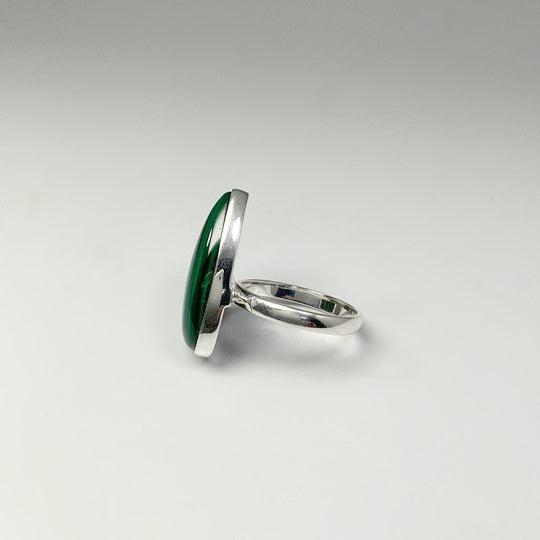 Malachite Ring