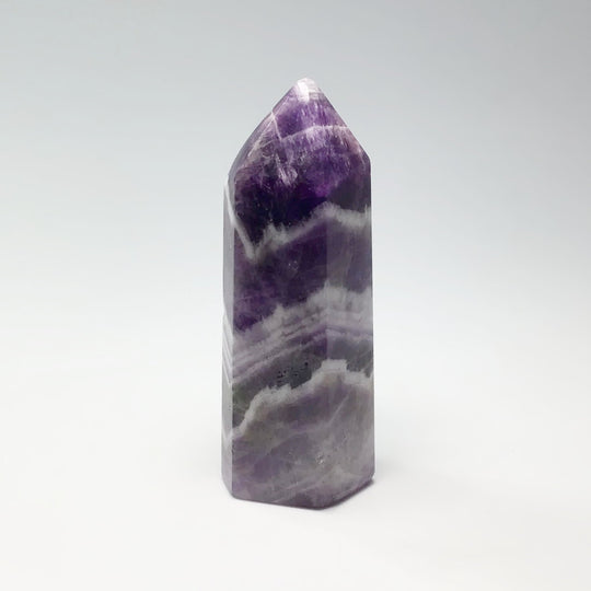 Chevron Amethyst Point at $65 Each