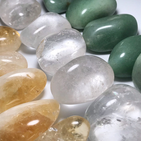 Zen Blend: Stones of Prosperity