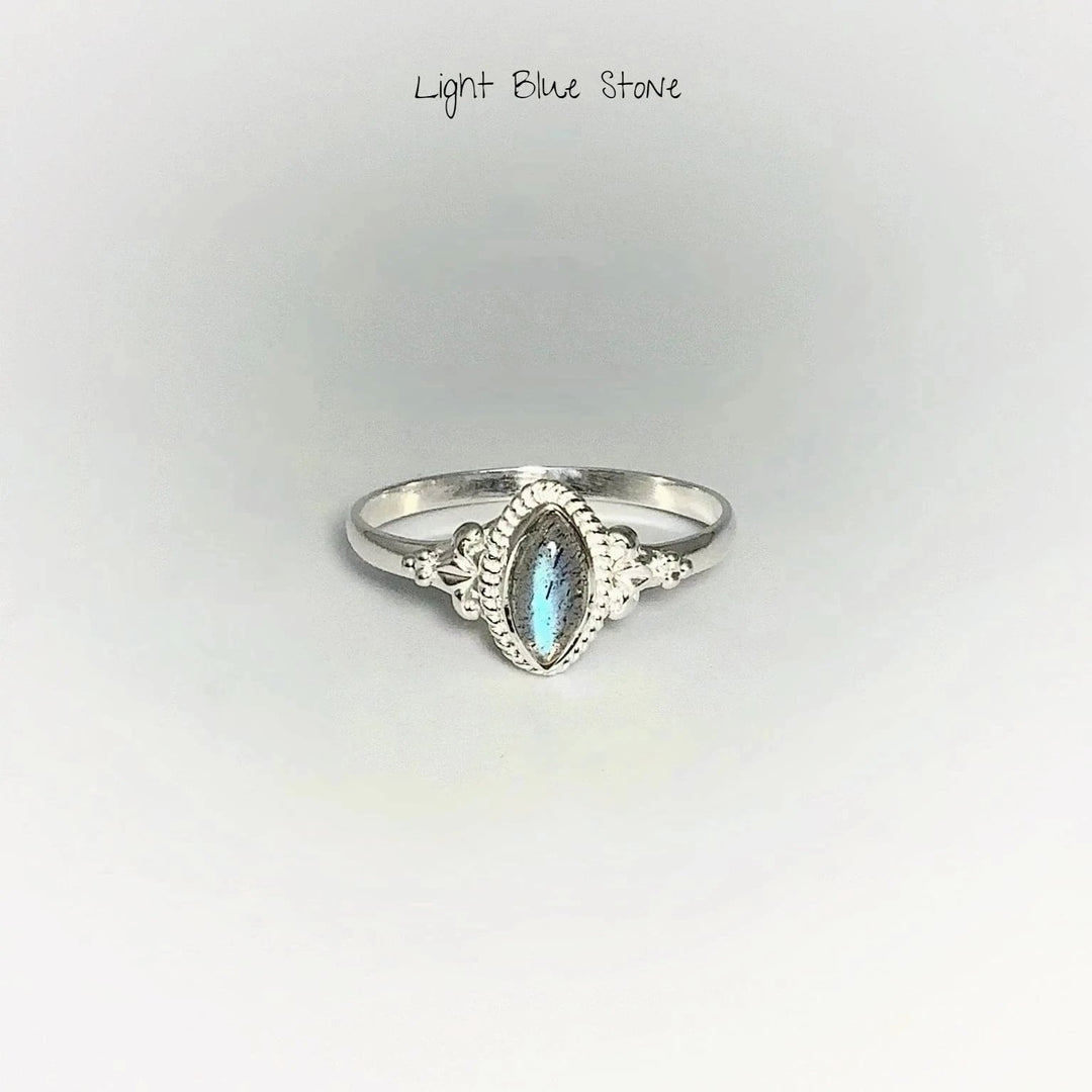 Labradorite Ring