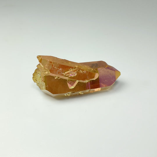 Sunset Aura Quartz