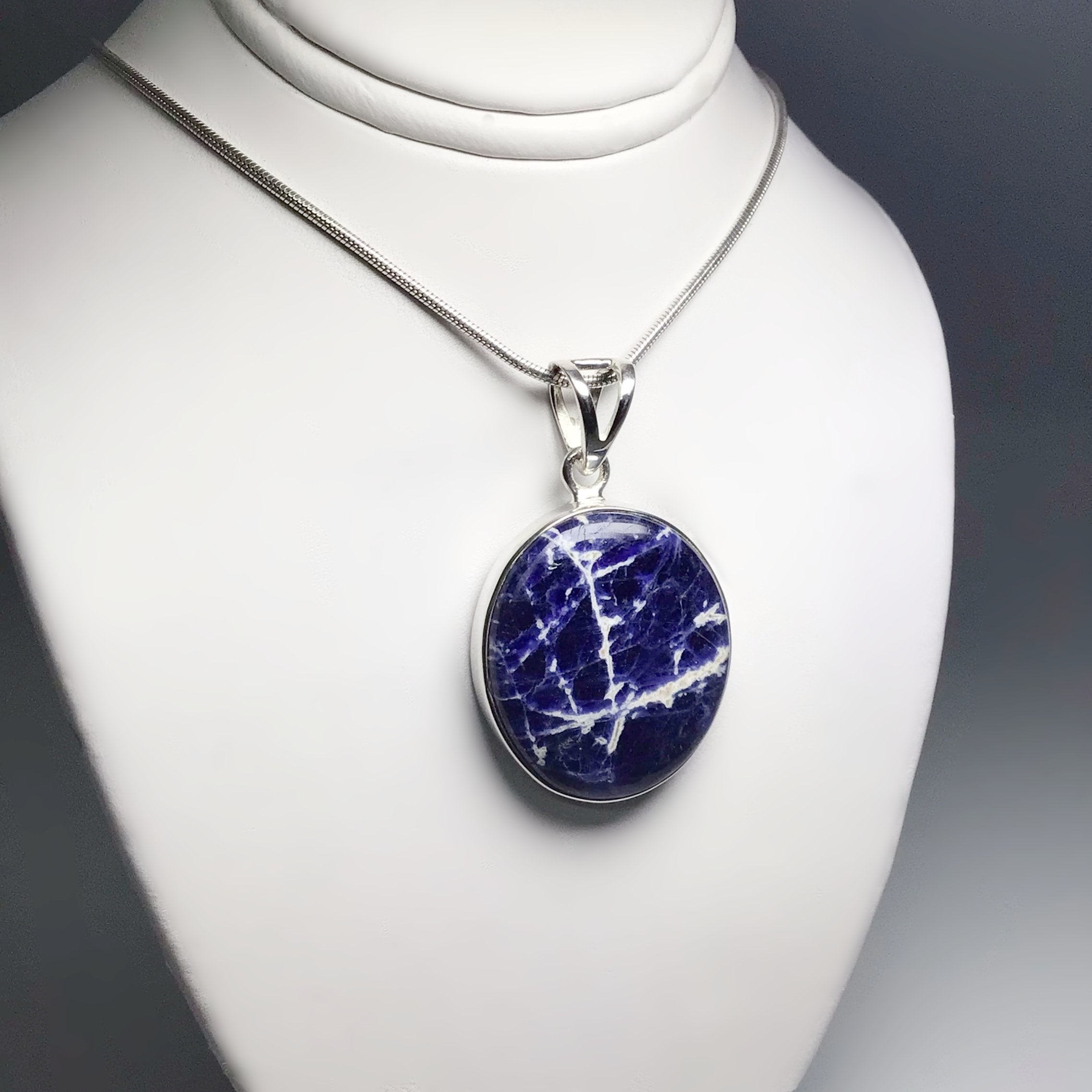 Sodalite Pendant