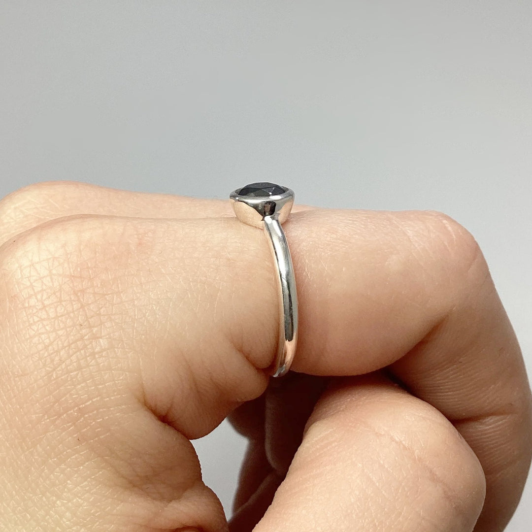 Hematite Ring