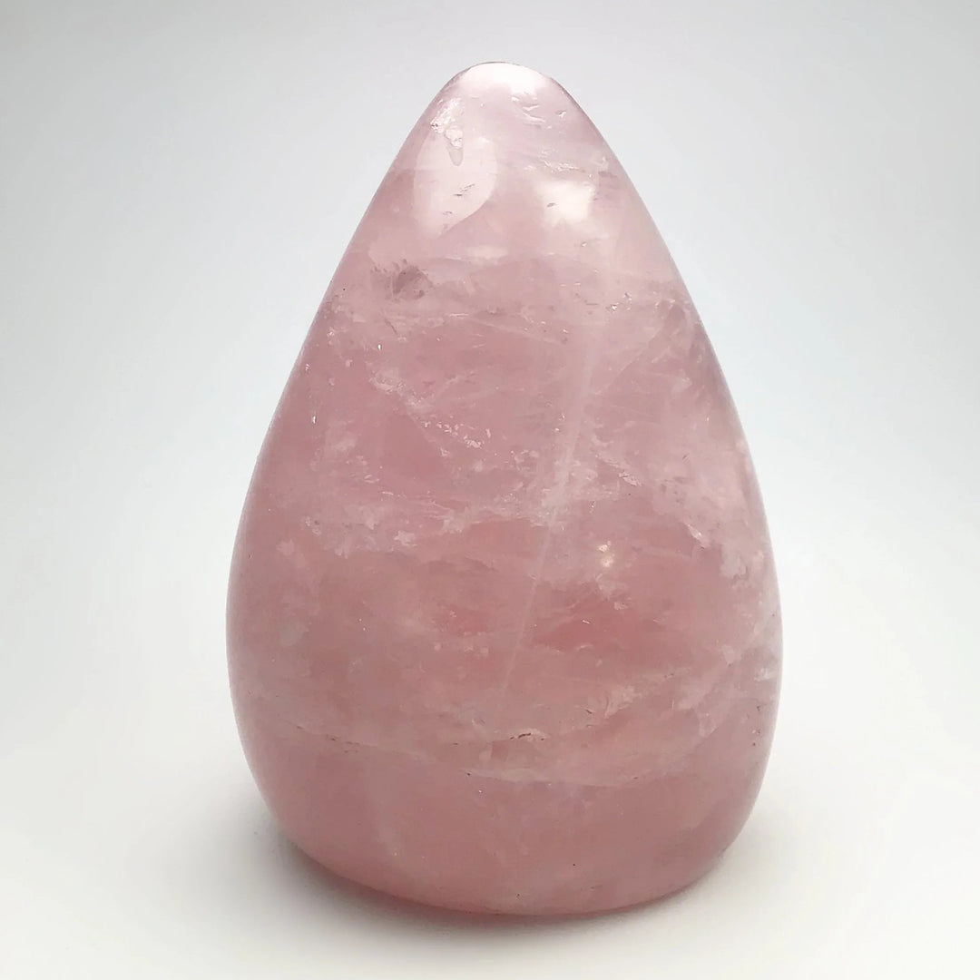 Rose Quartz Stand Up