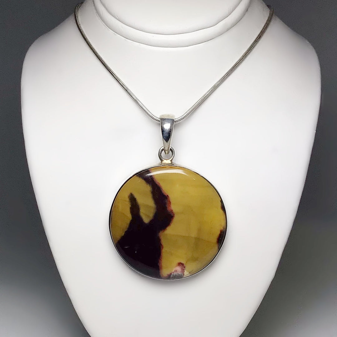 Mookaite Pendant