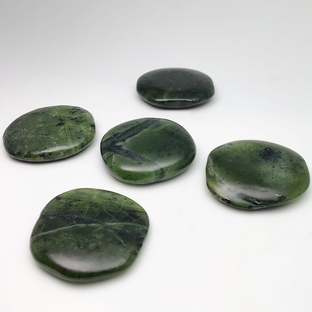 Canadian Jade Touch Stone at $29 Each