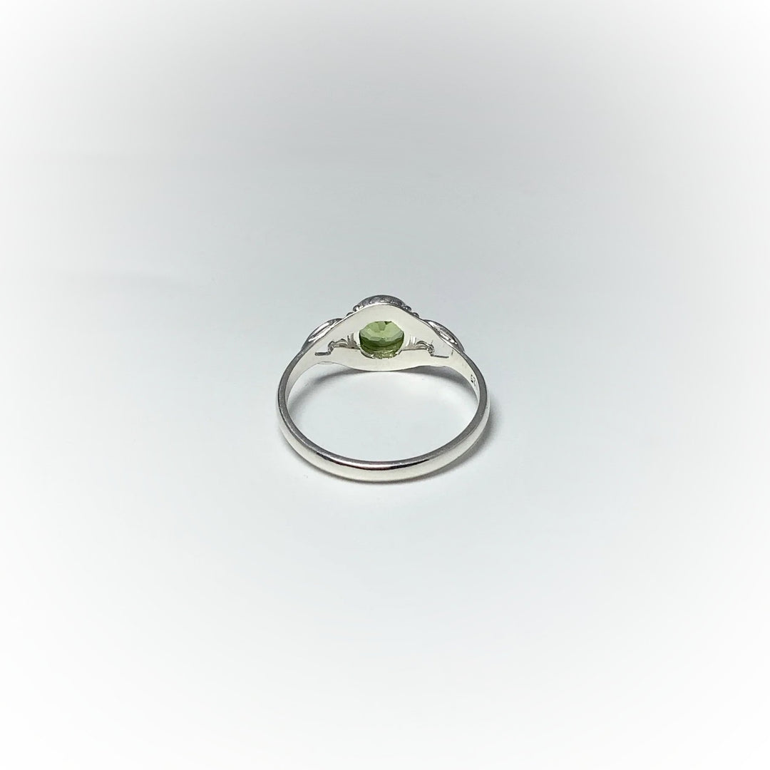 Peridot Ring