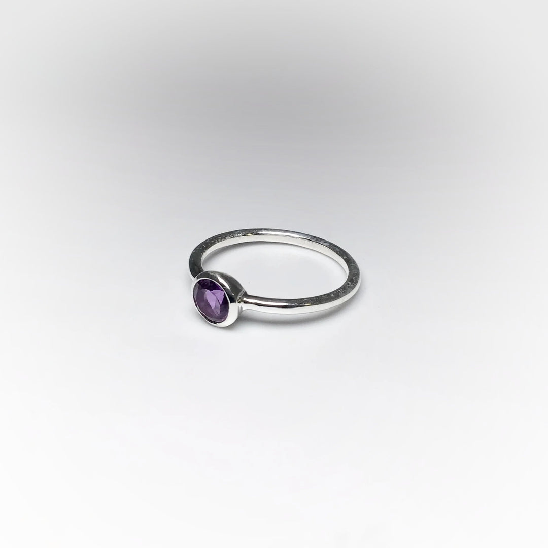 Amethyst Ring