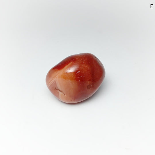 Carnelian Agate Tumble at $15 Each