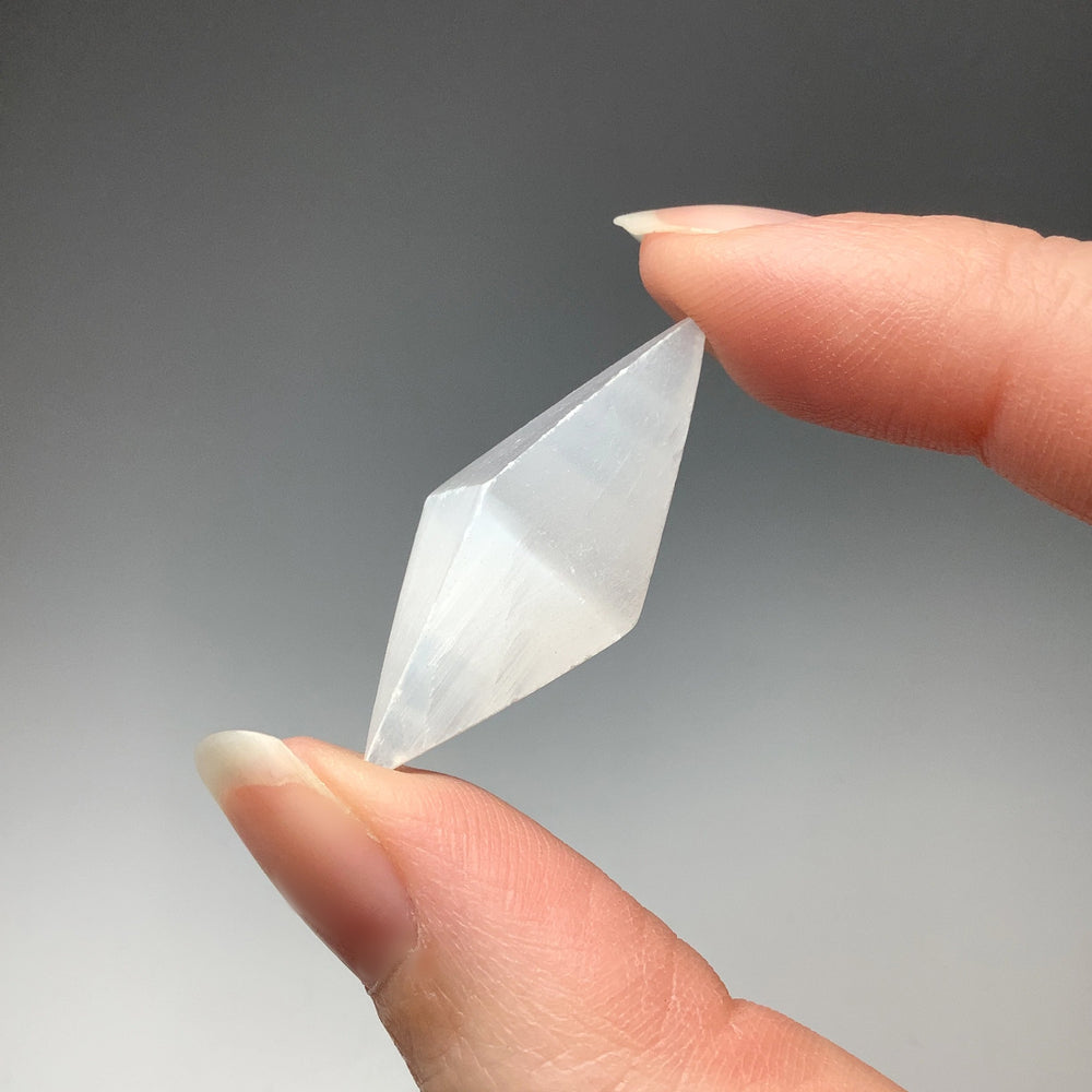 Selenite Prism at $9 Each