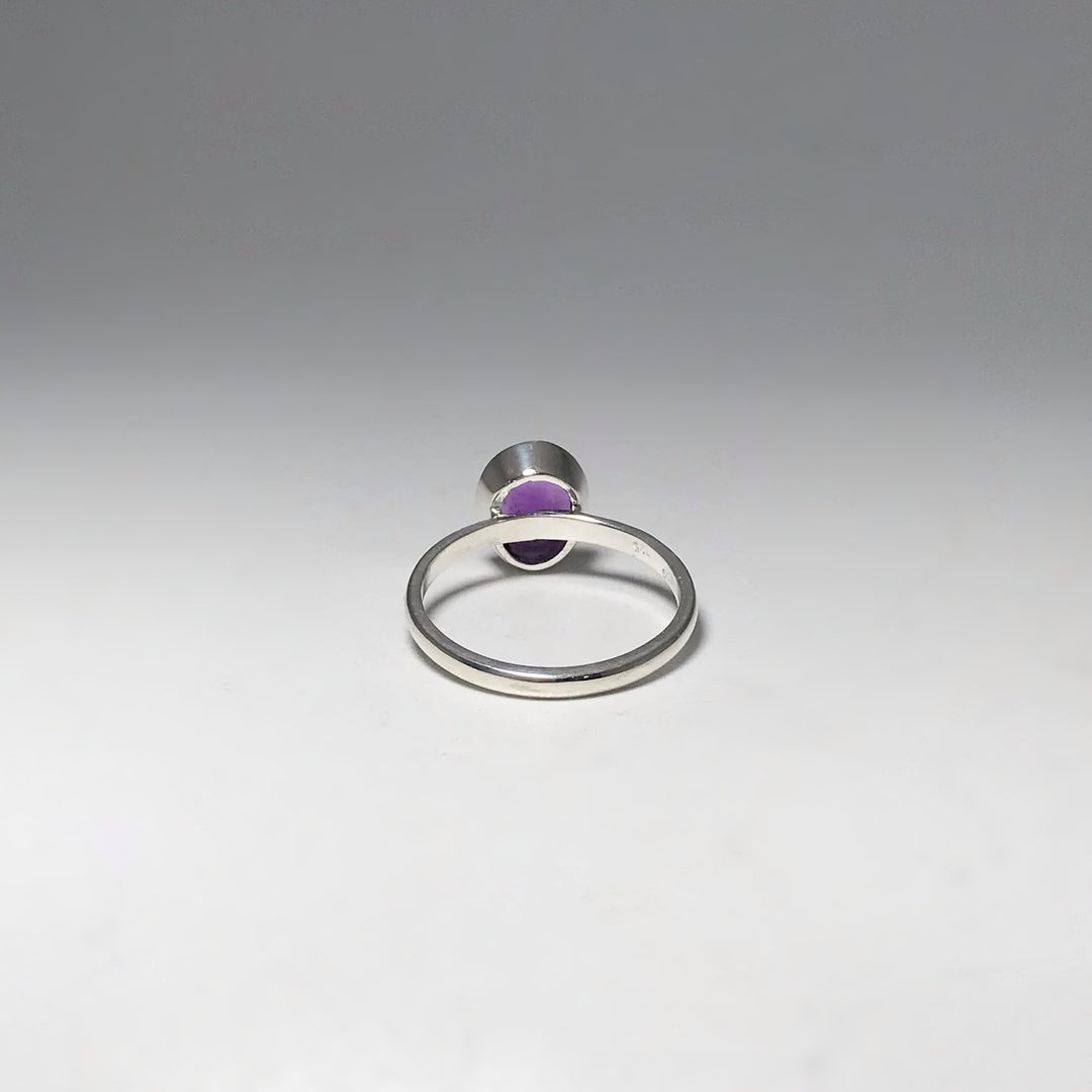 Amethyst Ring