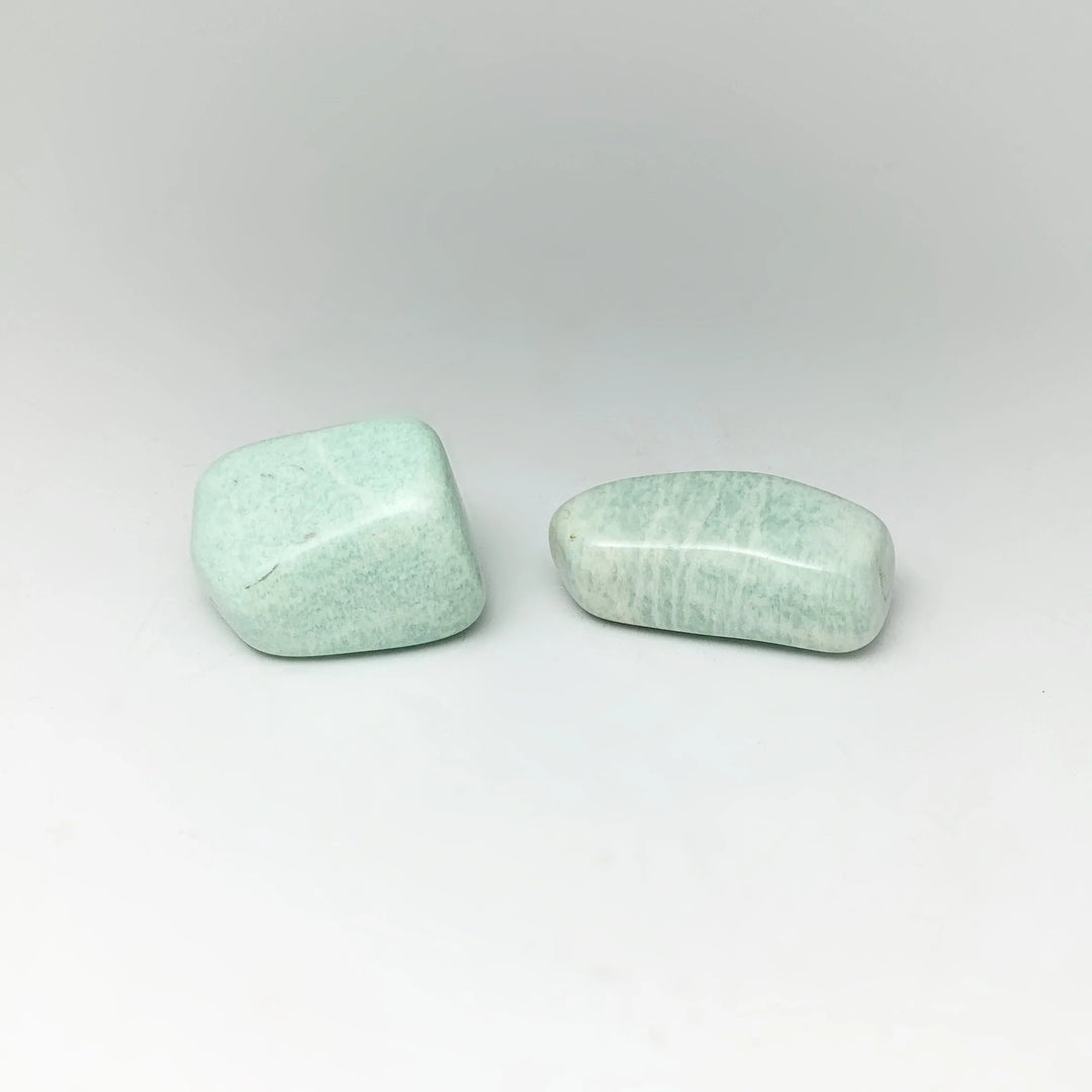 Amazonite Tumble at $10 Each