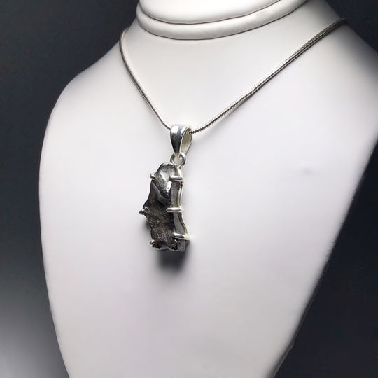 Sikhote-Alin Meteorite Pendant