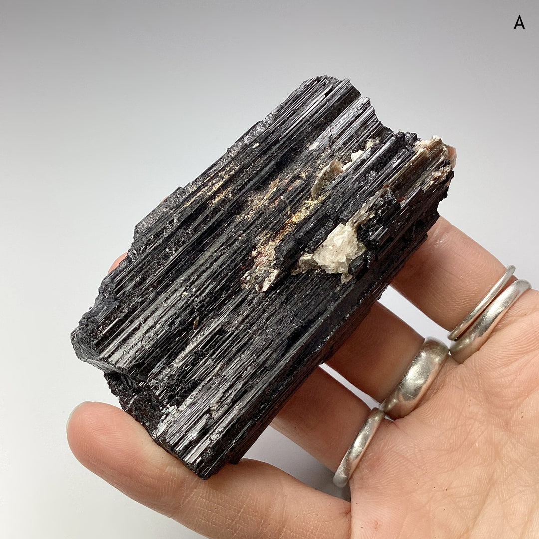 Black Tourmaline