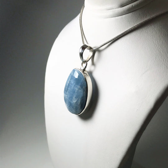 Aquamarine Pendant