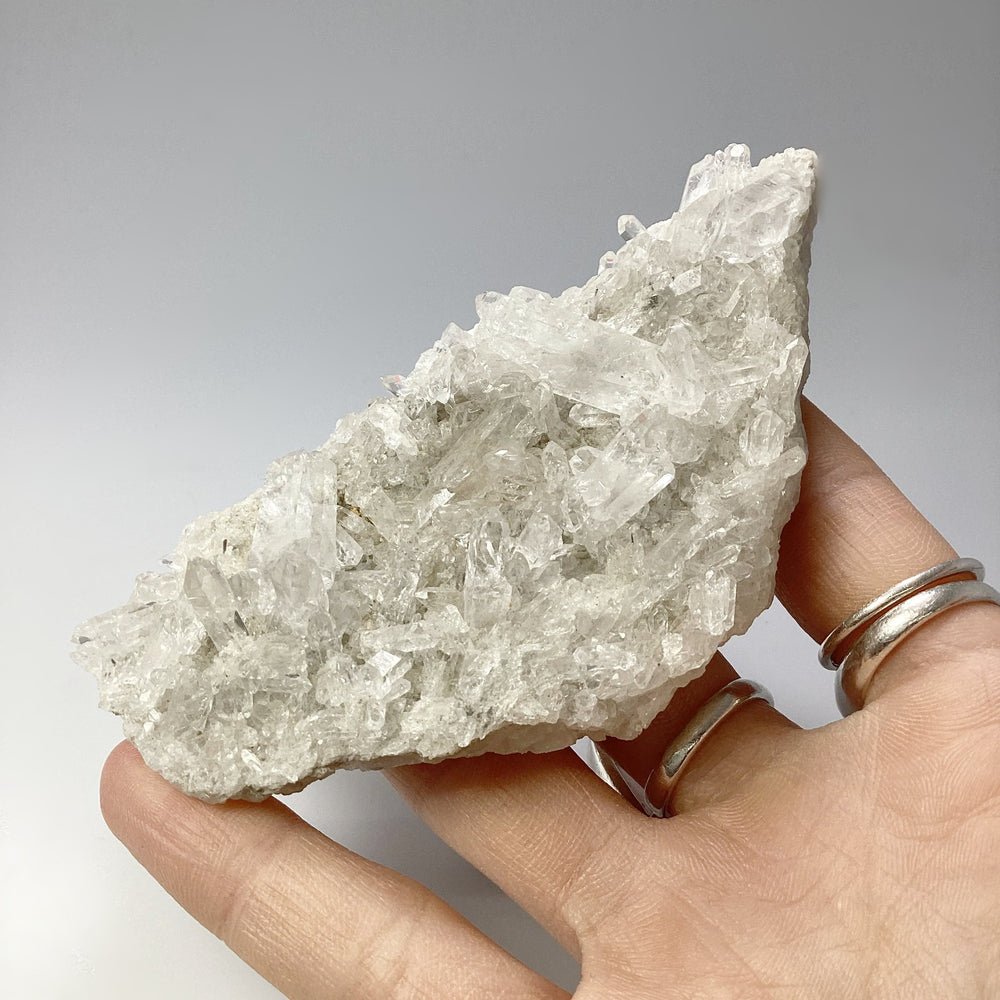 Quartz Cluster