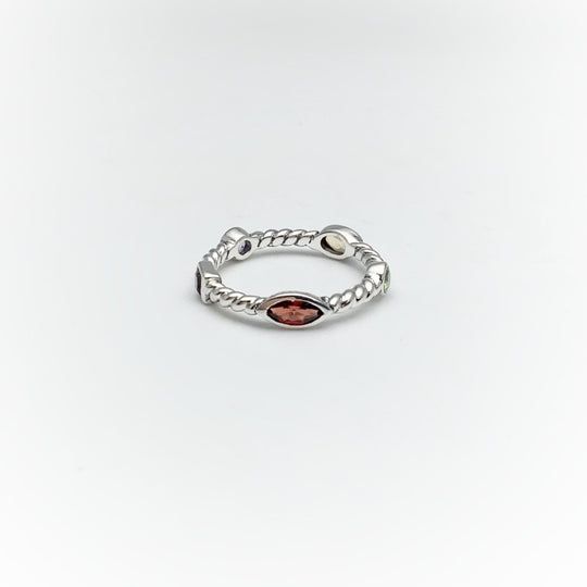 Multistone Ring