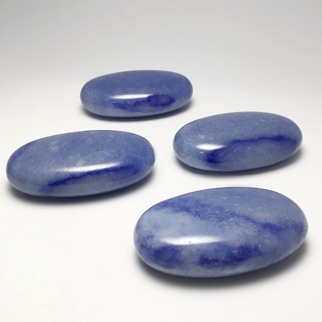 Blue Aventurine Gratitude Stone