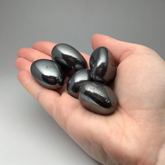 Hematite Tumble at $12 Each