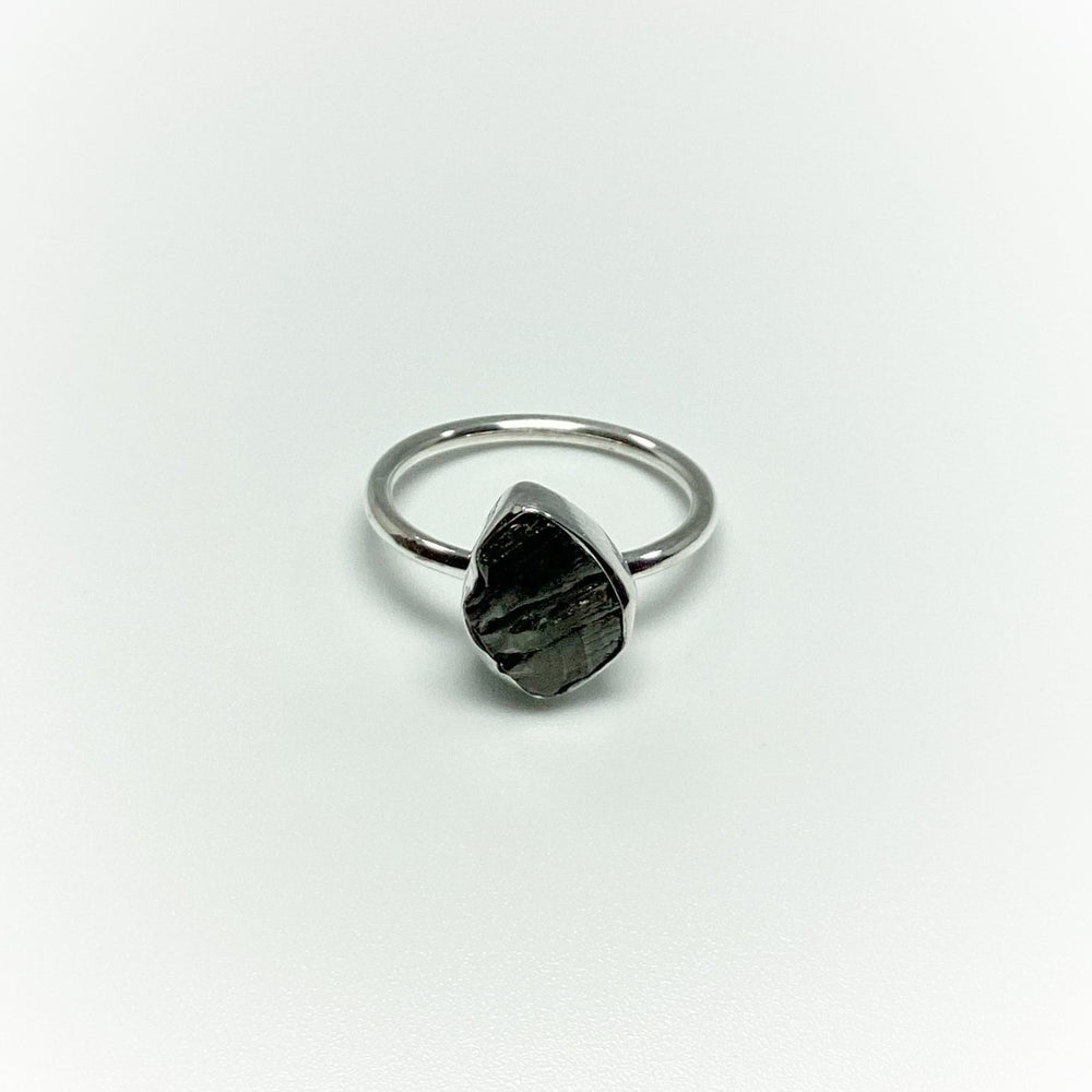 Raw Elite Shungite Ring