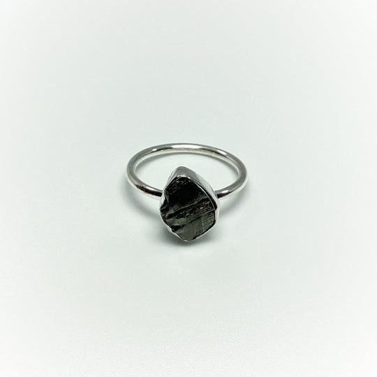 Raw Elite Shungite Ring