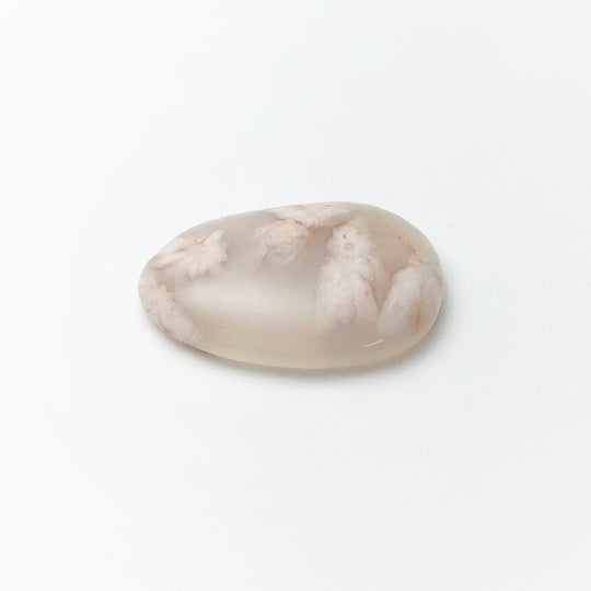 Worry Stone - Flower Agate