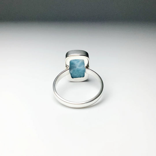 Larimar Ring