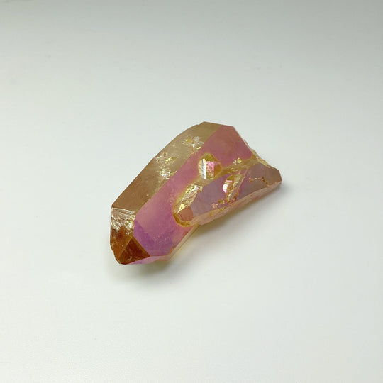 Sunset Aura Quartz