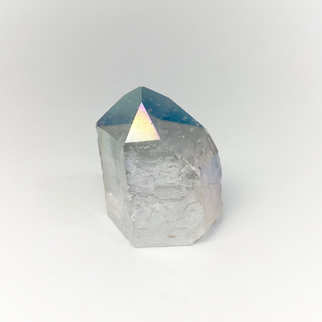 Opalescent Quartz Rough Chunk