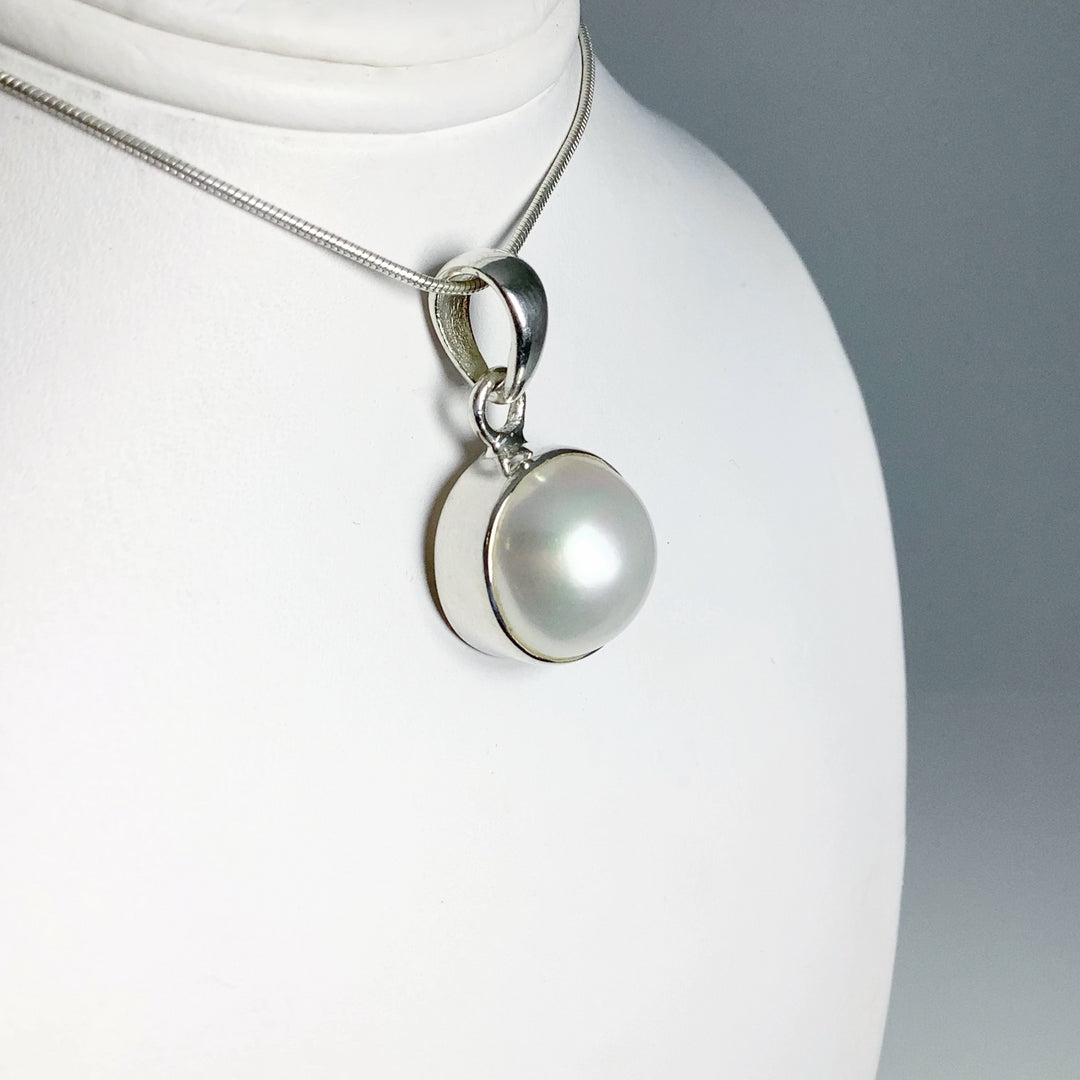 Pearl Pendant