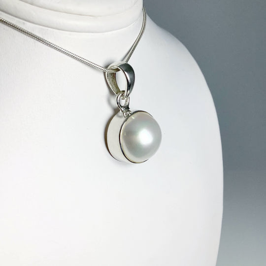 Pearl Pendant