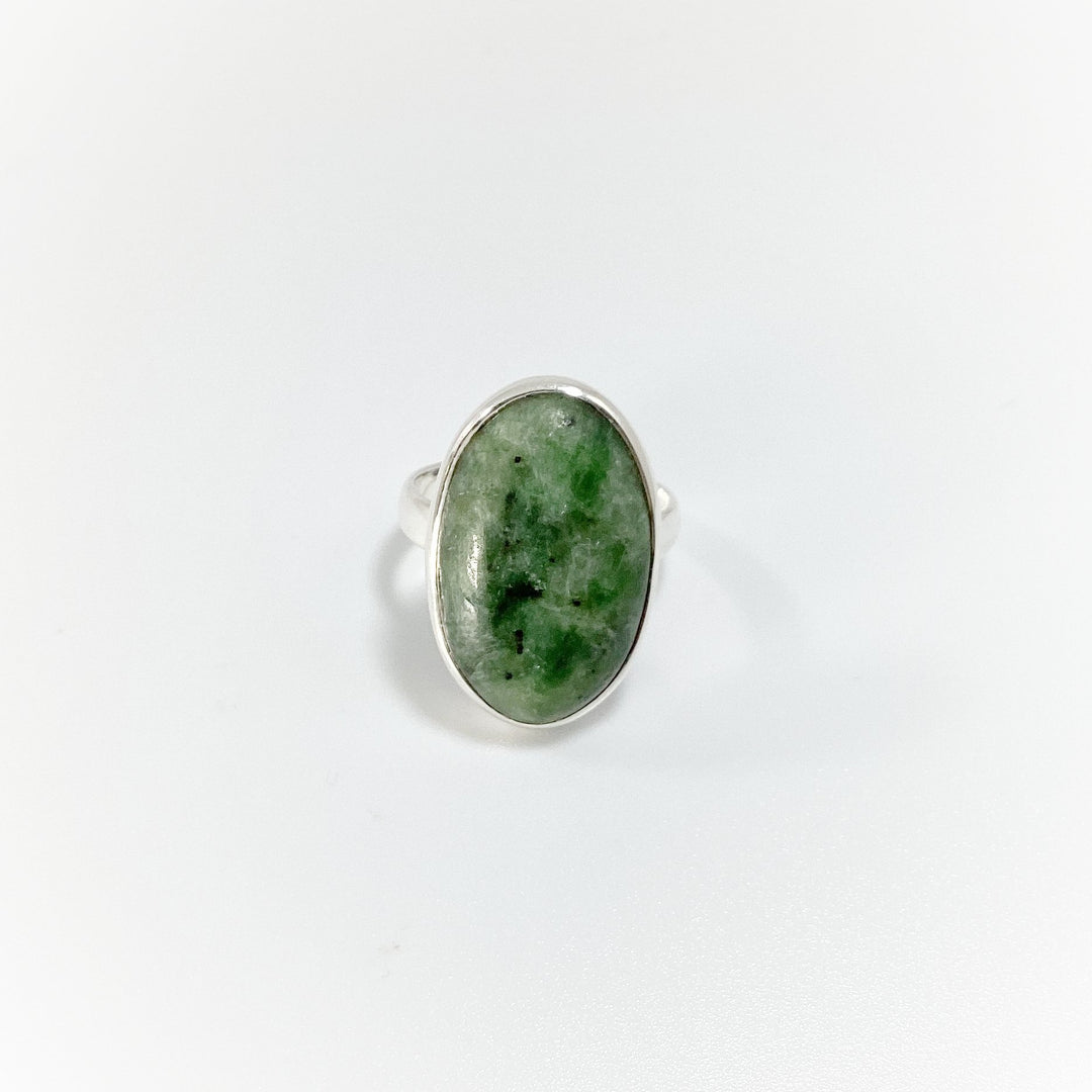 Canadian Jade Ring