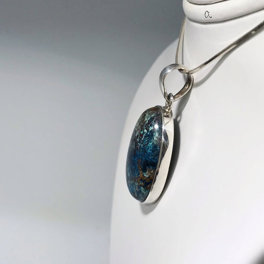 Shattuckite Pendant at $79 Each