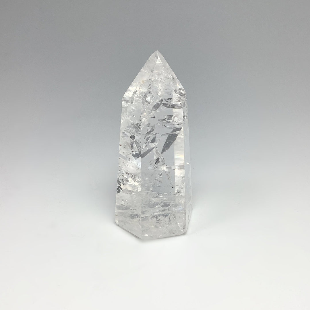 Polished Quartz Point