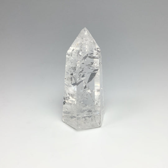 Polished Quartz Point