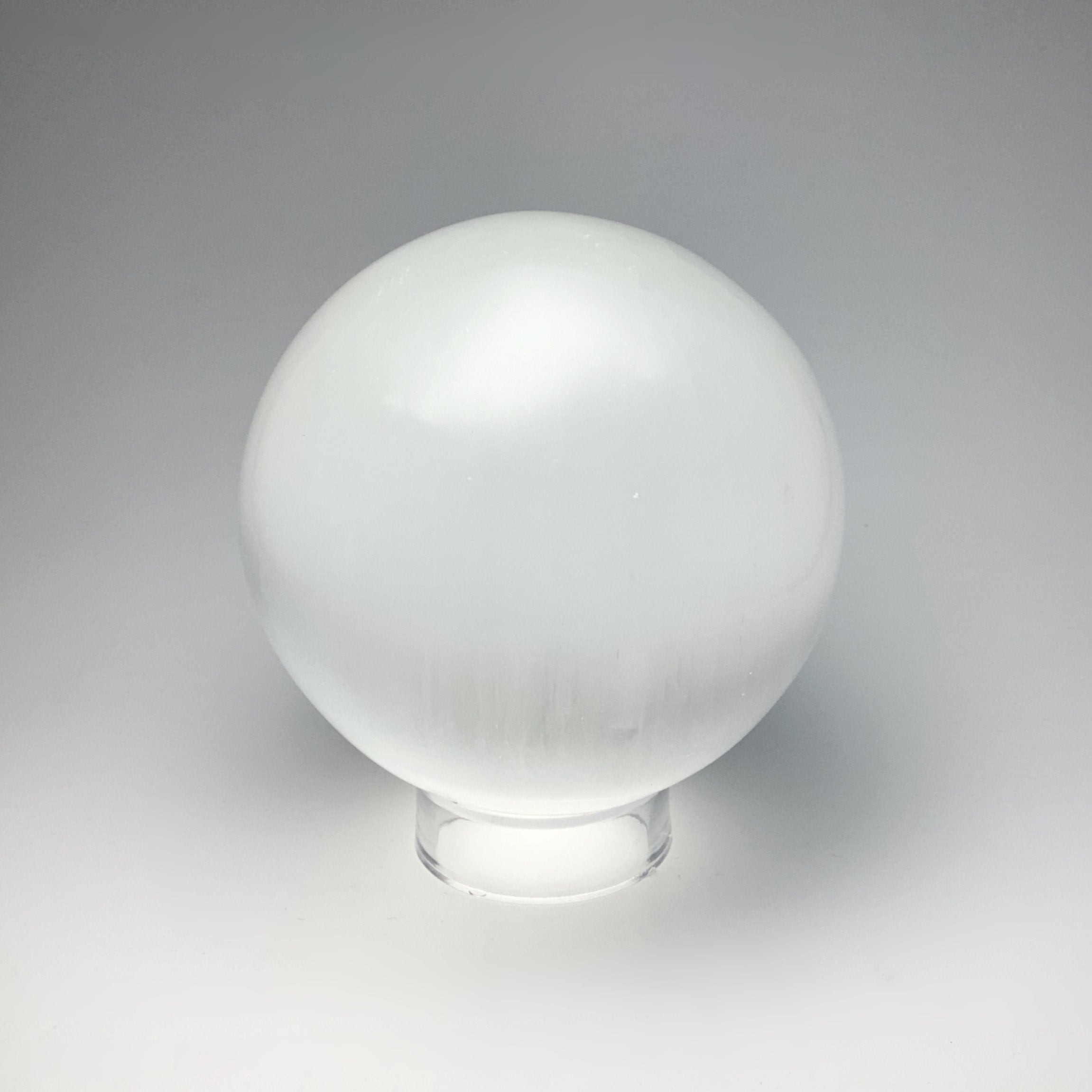 Selenite XL Sphere