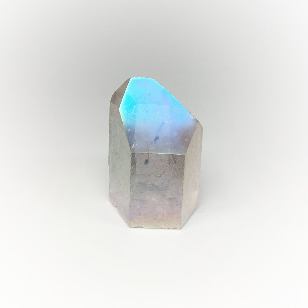 Opalescent Quartz Rough Chunk